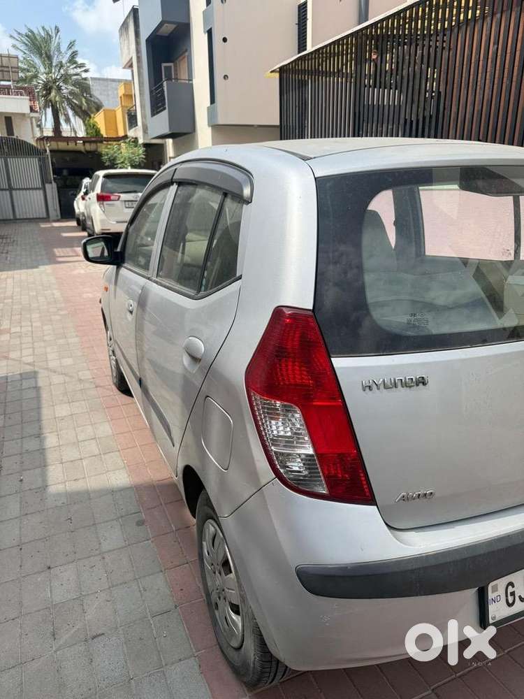 Hyundai Petrol Automatic 2nd 2009