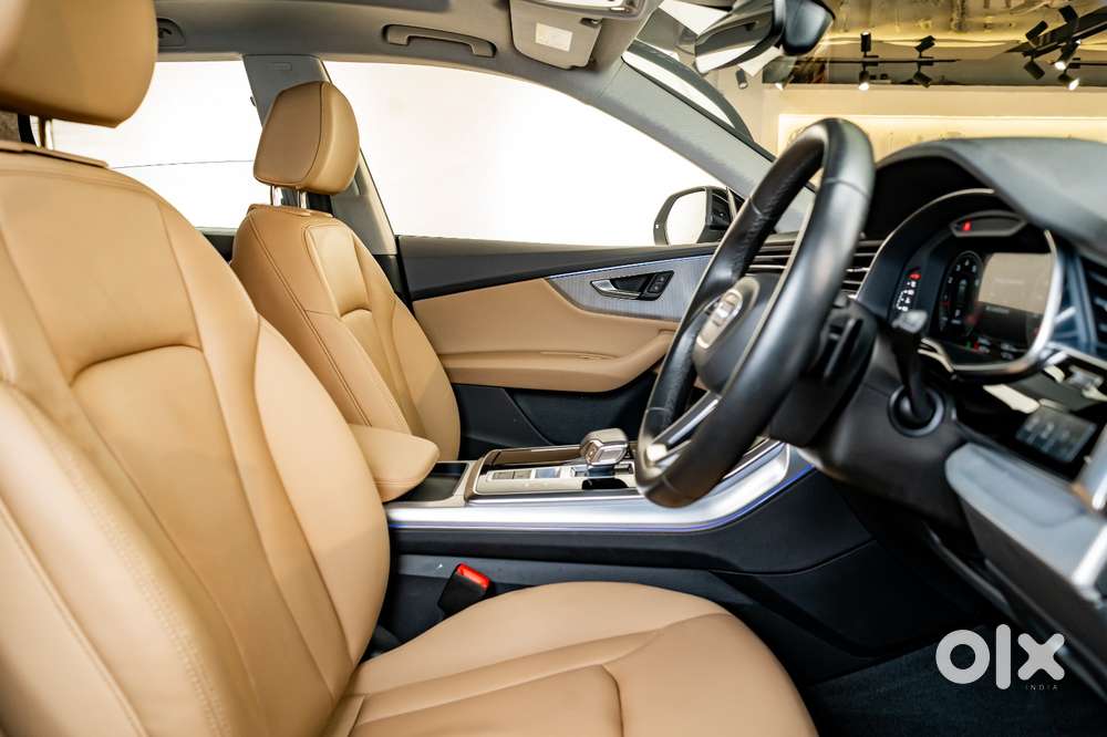 Audi Q8 3.0 55 Tfsi Quattro, 2022, Petrol