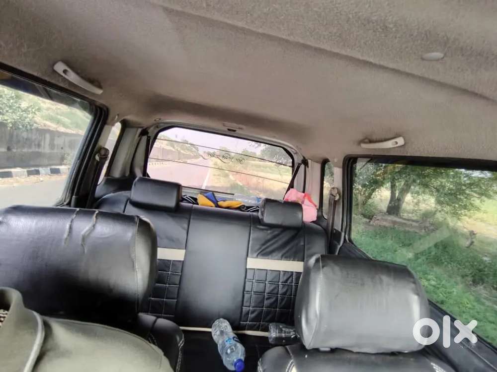 Maruti Suzuki Wagon R 2007 Lpg Well Maintained