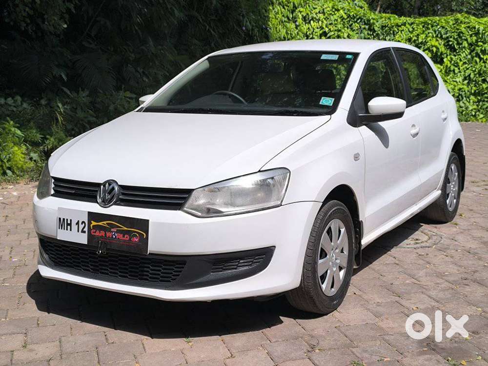 Volkswagen Polo 2009-2013 Petrol Trendline 1.2l, 2012, Petrol