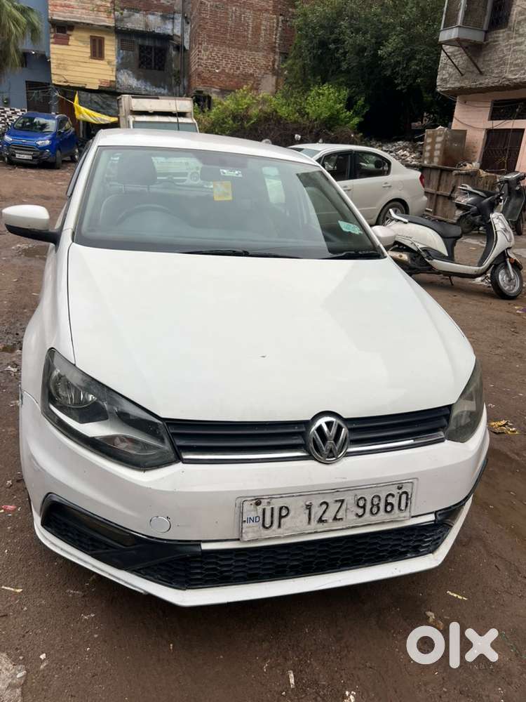 Volkswagen Polo 2012 Petrol 73000 Km Driven