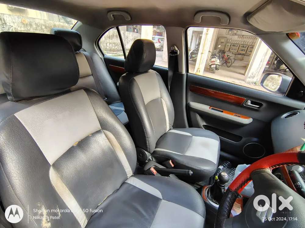 Maruti Suzuki Dzire 2009