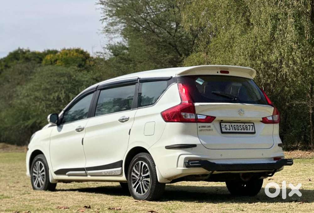 Maruti Suzuki Ertiga Zxi (o) Cng [2022-2023], 2025, Cng & Hybrids