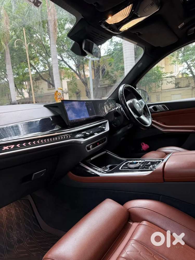Bmw X7 3.0 Xdrive 40i M Sport, 2023, Petrol