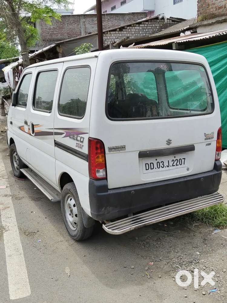 Maruti Suzuki Eeco 2016