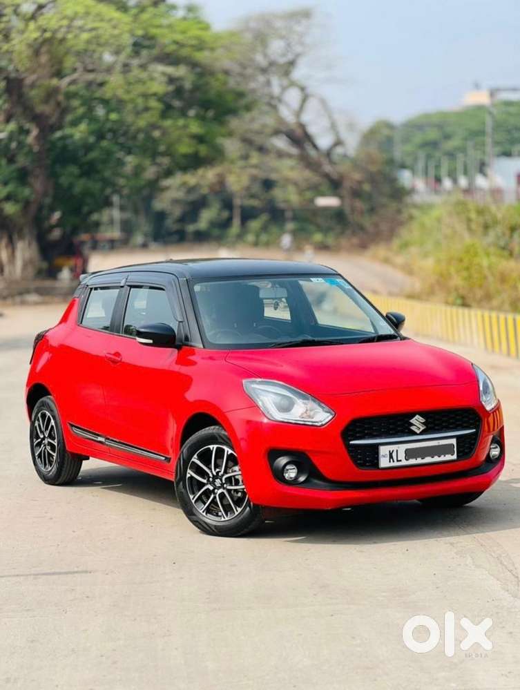 Swift Maruti Petrol Automatic 2023