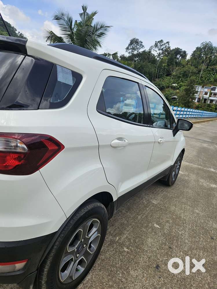 Ford Ecosport 1.5 Sports 2020 Diesel
