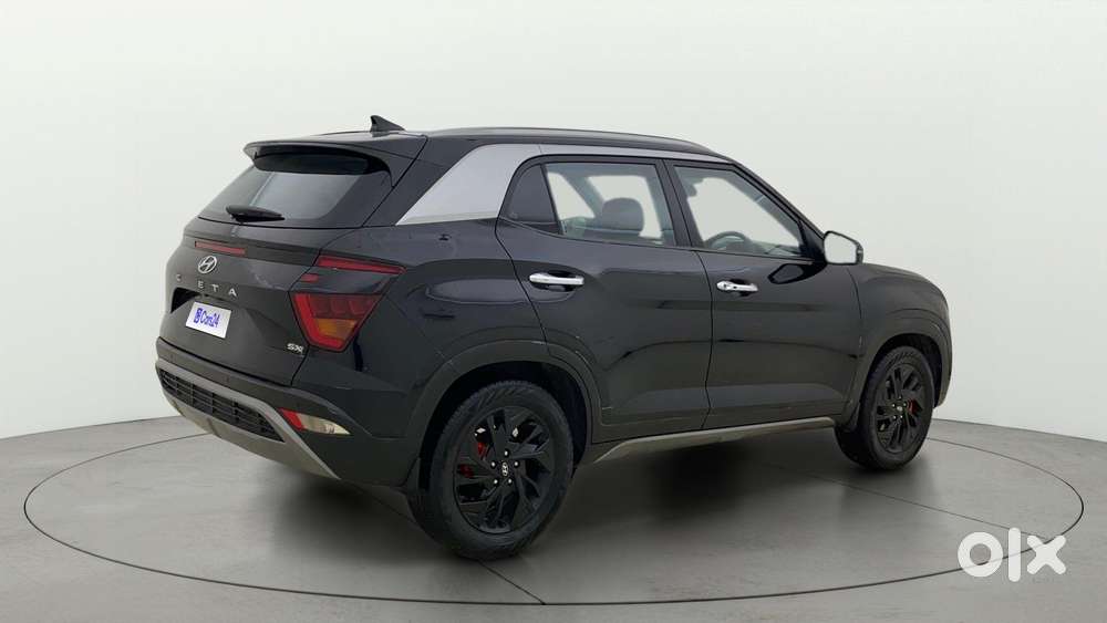 Hyundai Creta 1.5 Sx, 2023, Petrol