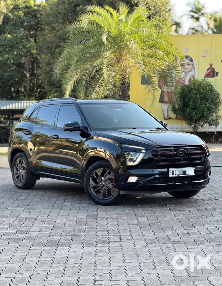 Hyundai Creta 1.5 Sx (o) Knight Diesel At, 2023, Diesel