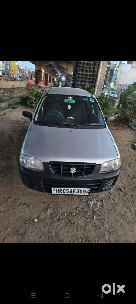 Maruti Suzuki Alto 0.8 Lxi (o), 2012, Petrol