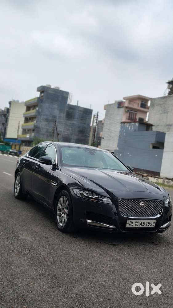 Jaguar Xf 2.0 Diesel Prestige, 2019, Diesel