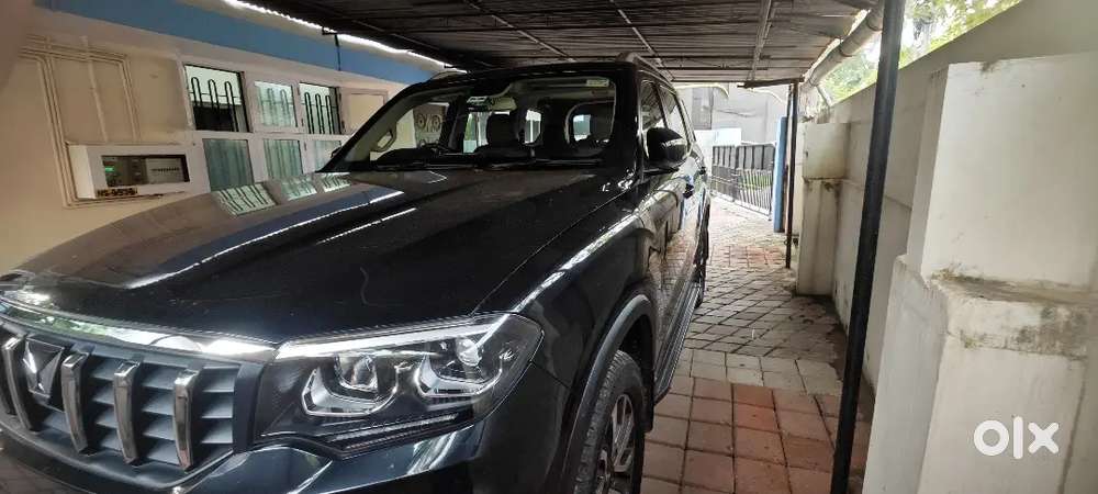 Mahindra Scorpio-n 2022 Diesel Automatic Well Maintained