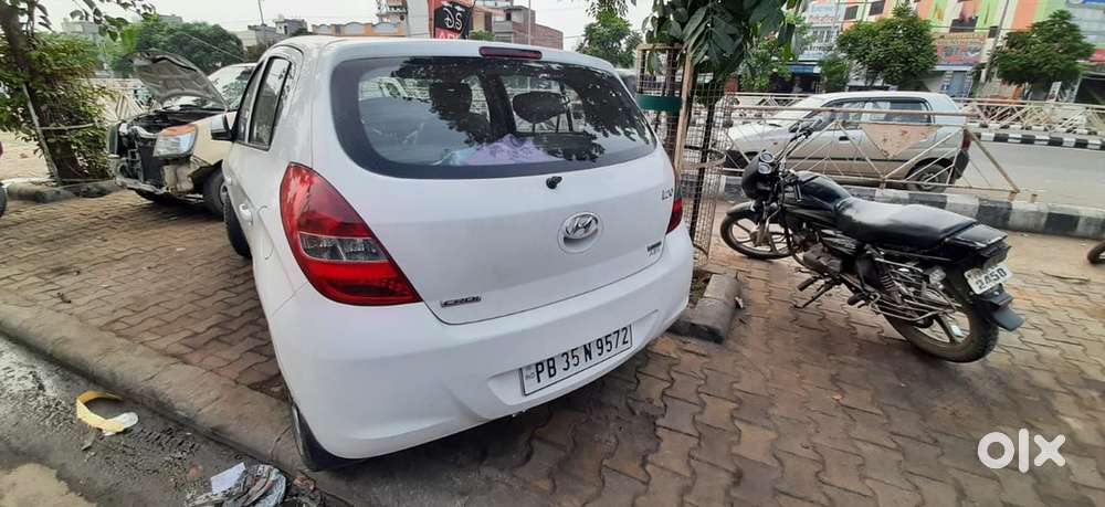 Hyundai I20 N Line 2012 Diesel Manual