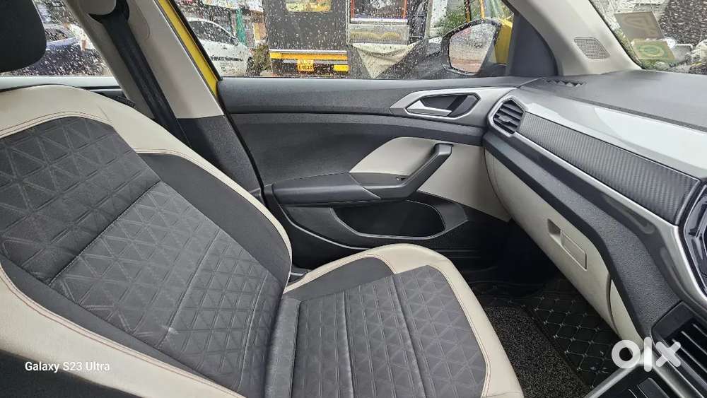 Volkswagen Taigun 1.5 Gt Plus 2021 Petrol 34500 Km Driven