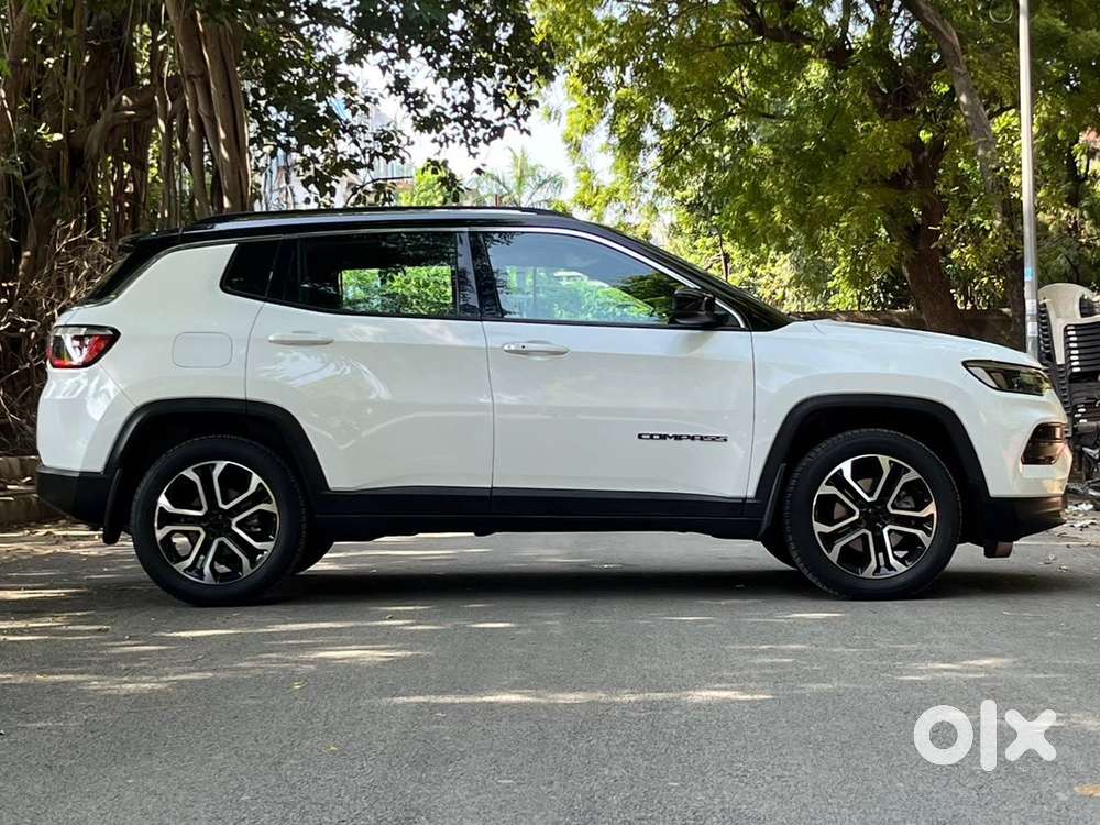 Jeep Compass 1.4 Limited Option, 2022, Petrol