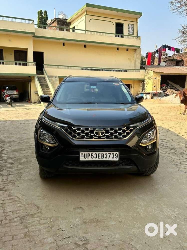 Tata Safari 2021 Diesel Manual