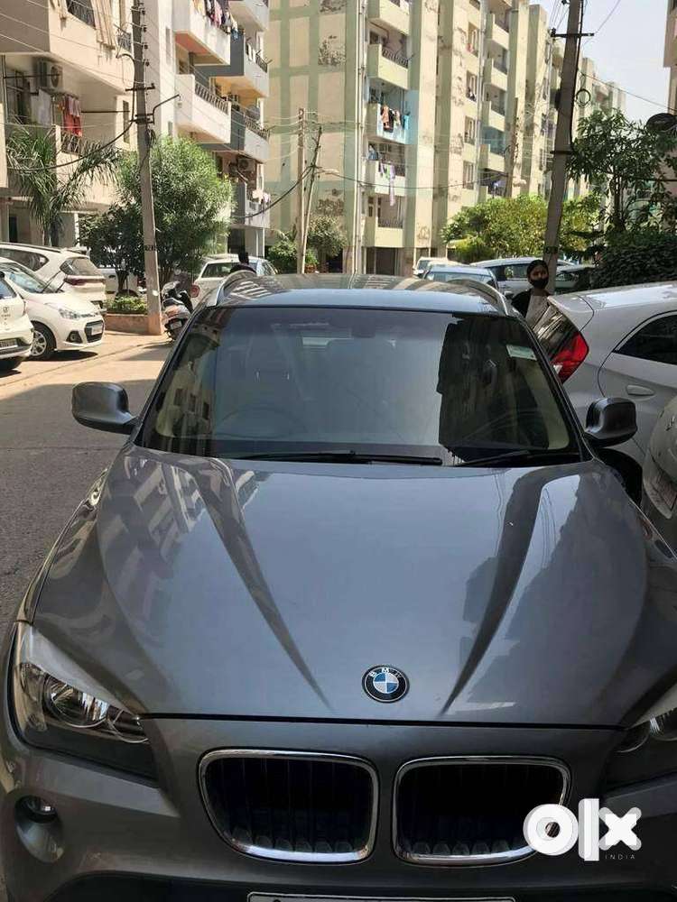 Bmw X1 2013 Diesel 79000 Km Driven