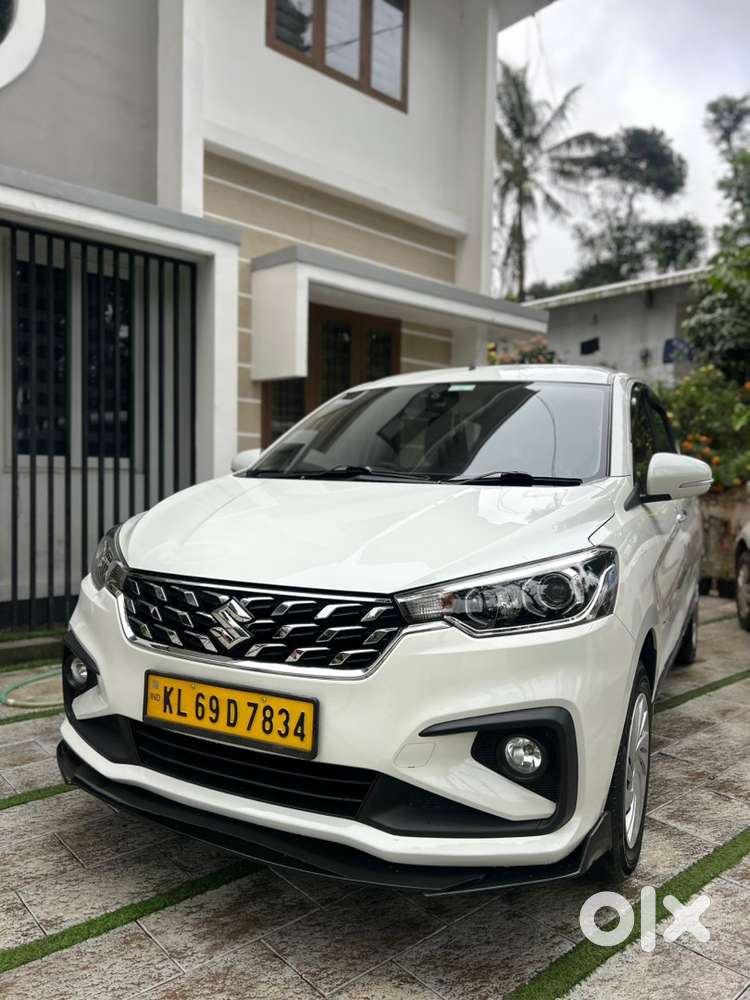 Maruti Suzuki Ertiga 2024