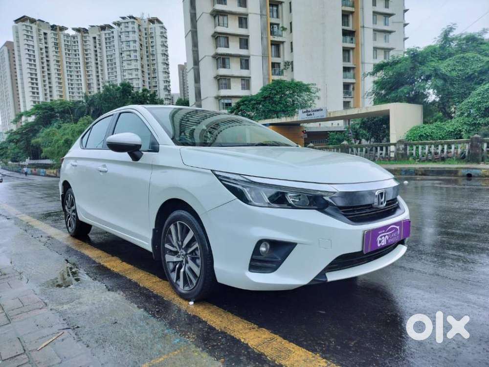 Honda City Vx Petrol Cvt, 2022, Petrol