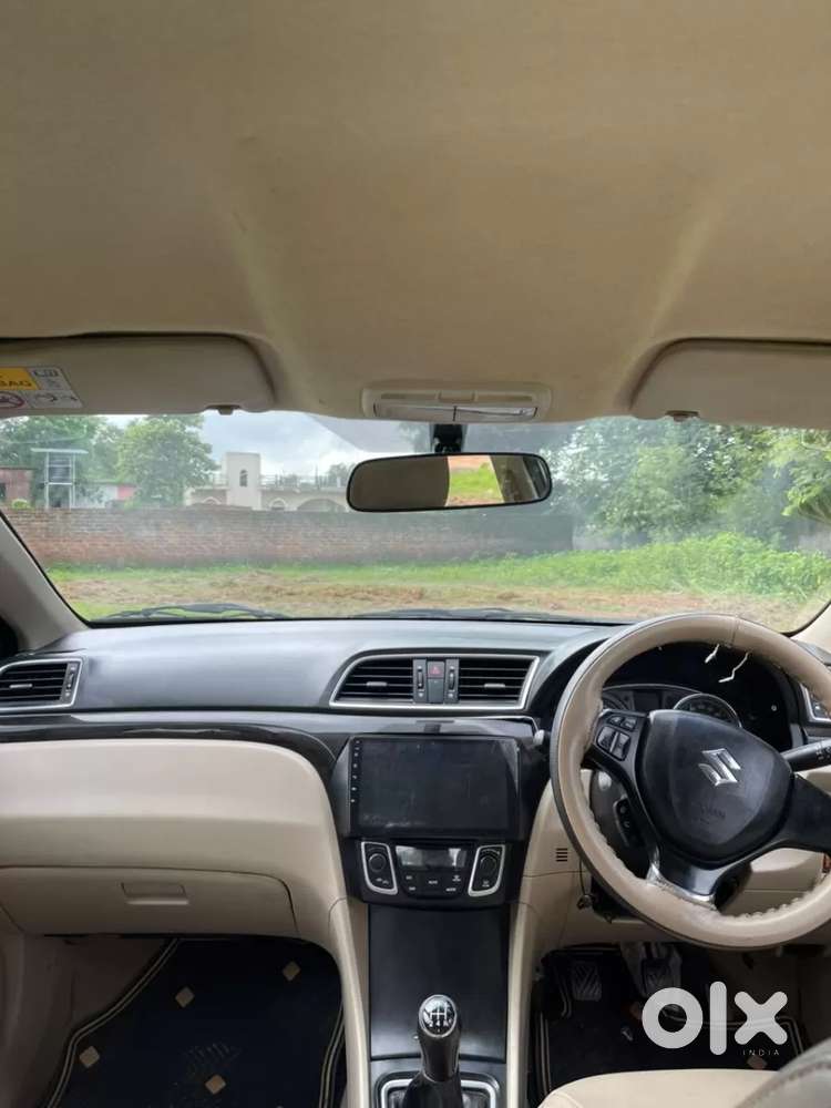 Maruti Suzuki Ciaz Delta Automatic, 2018, Petrol