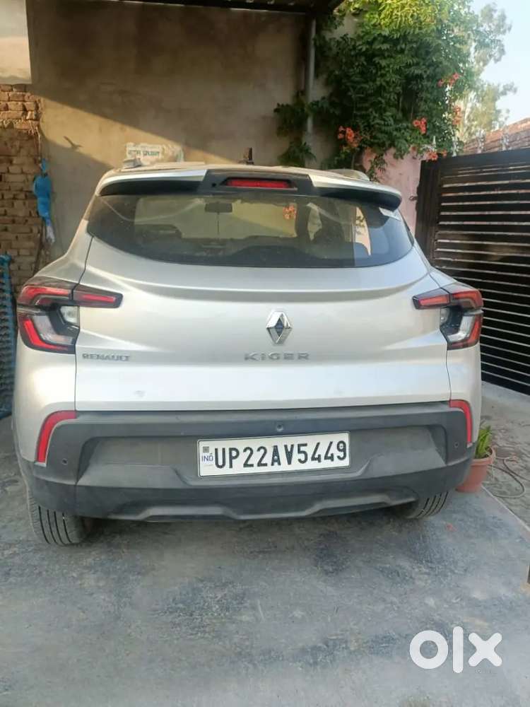 Renault Kiger 2021 Petrol