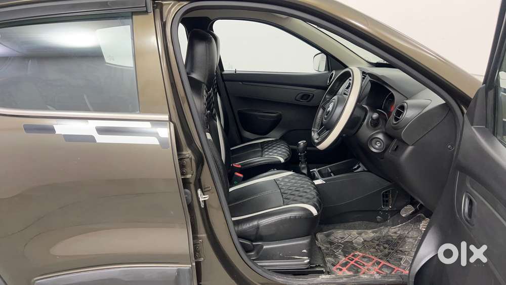 Renault Kwid 1.0 Rxl, 2020, Petrol