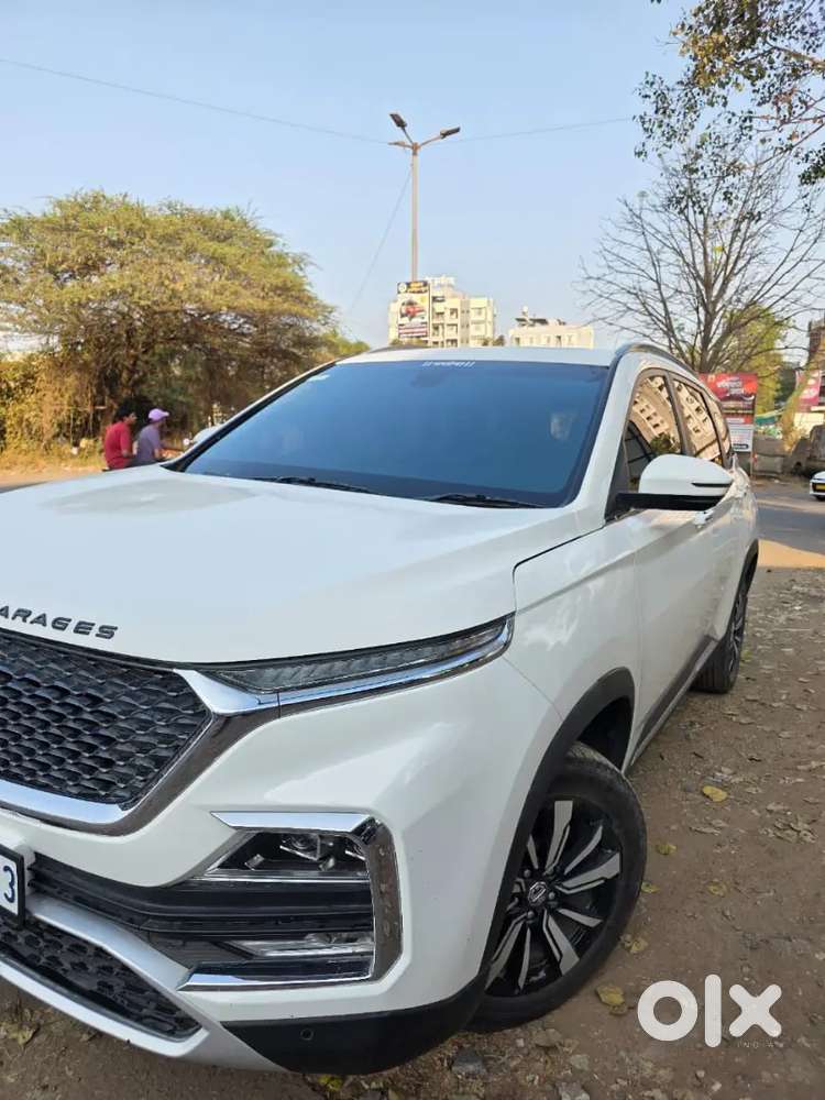 Mg Hector 2020 Petrol Well Maintained