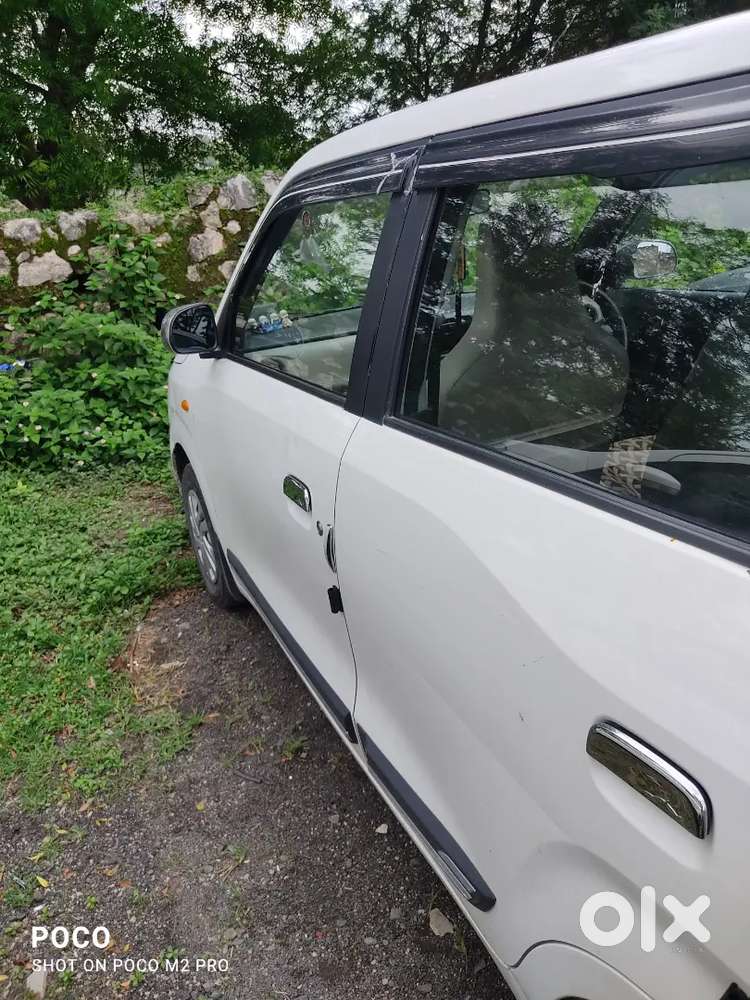 Maruti Suzuki Wagon R 2022 Lxi Petrol