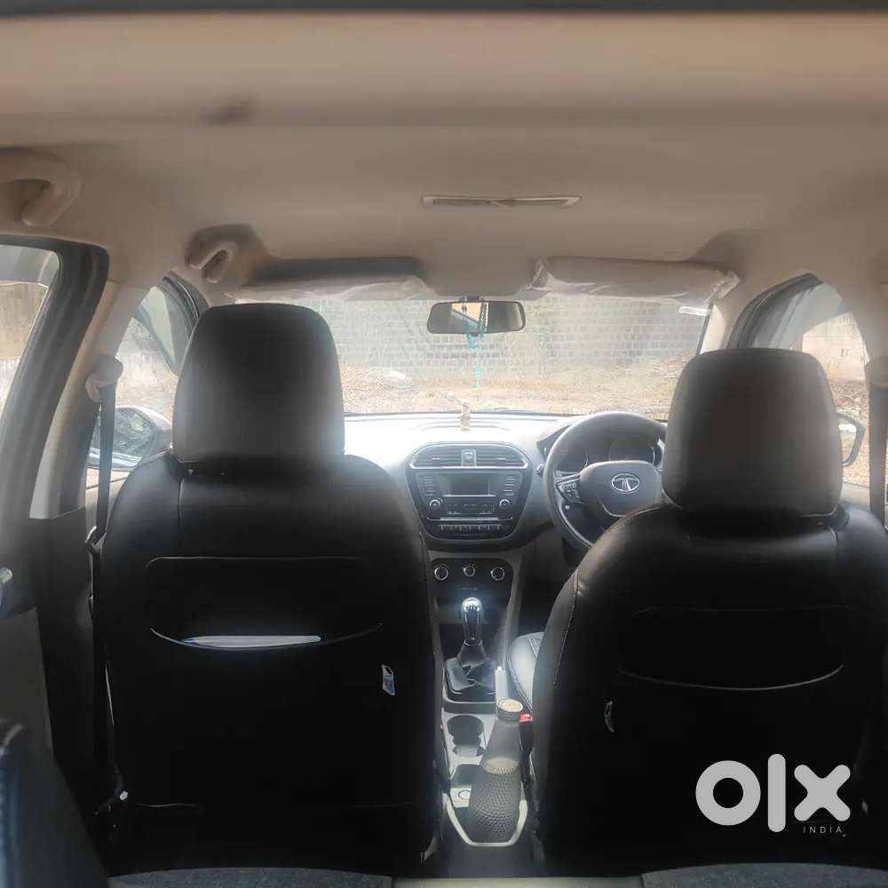 Tata Tiago Xz 1.2 Revertron 2018 Showroom Condition