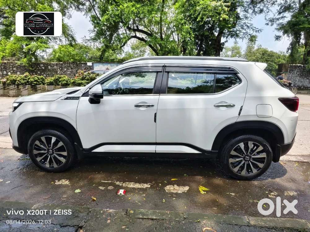 Honda Elevate Zx Cvt, 2024, Petrol