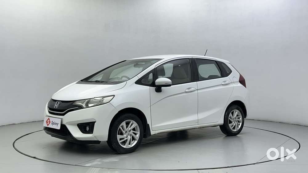 Honda Jazz V Cvt, 2016, Petrol