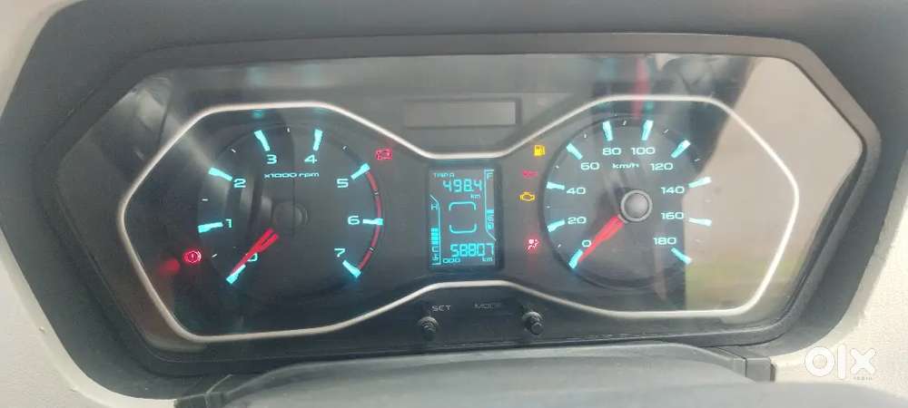 Mahindra Scorpio Classic 2019 Diesel Good Condition