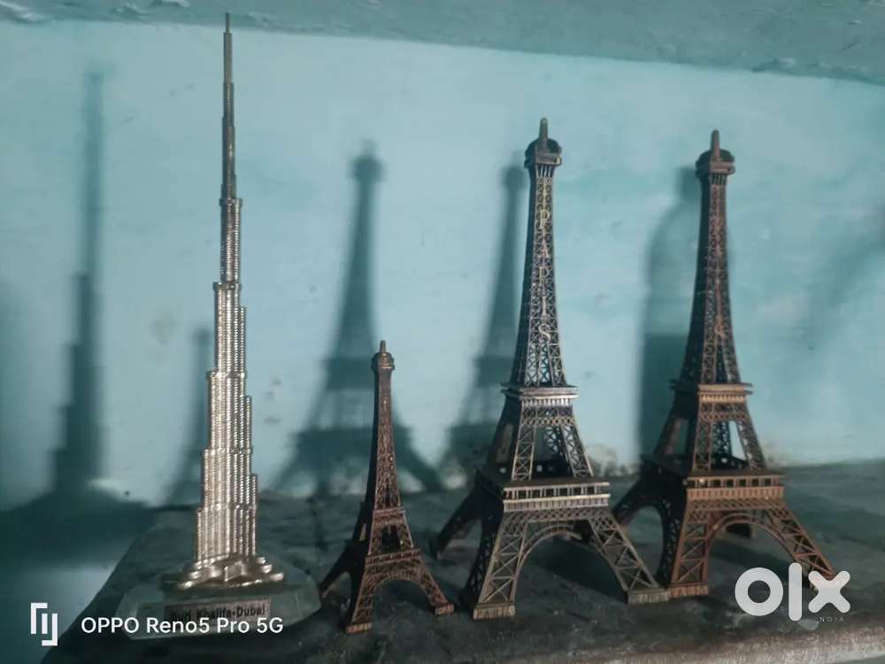 Paris burj Khalifa