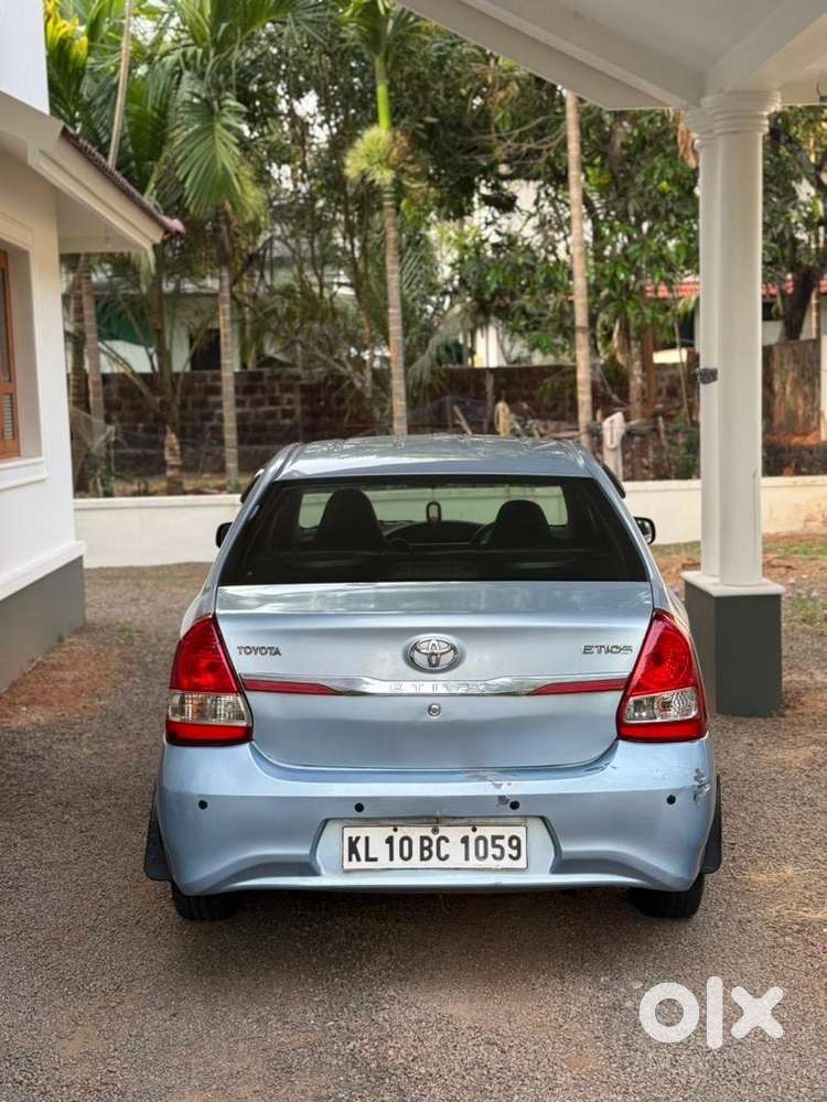Toyota Etios 2013 Diesel 181160 Km Driven