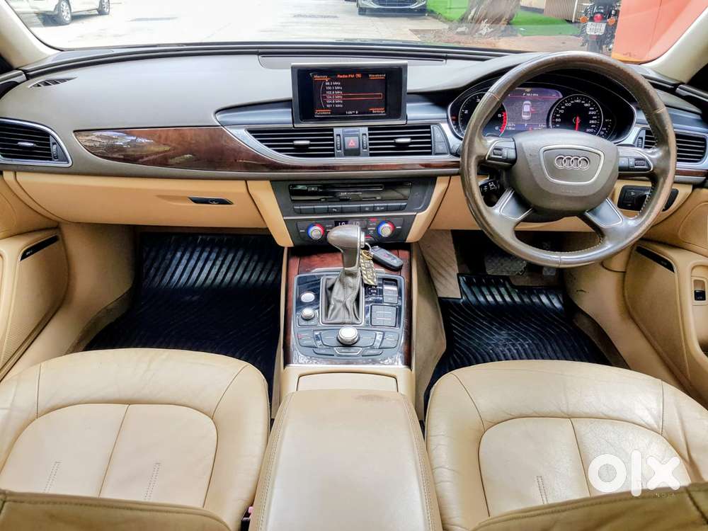 Audi A6 2.0 Tdi, 2012, Diesel