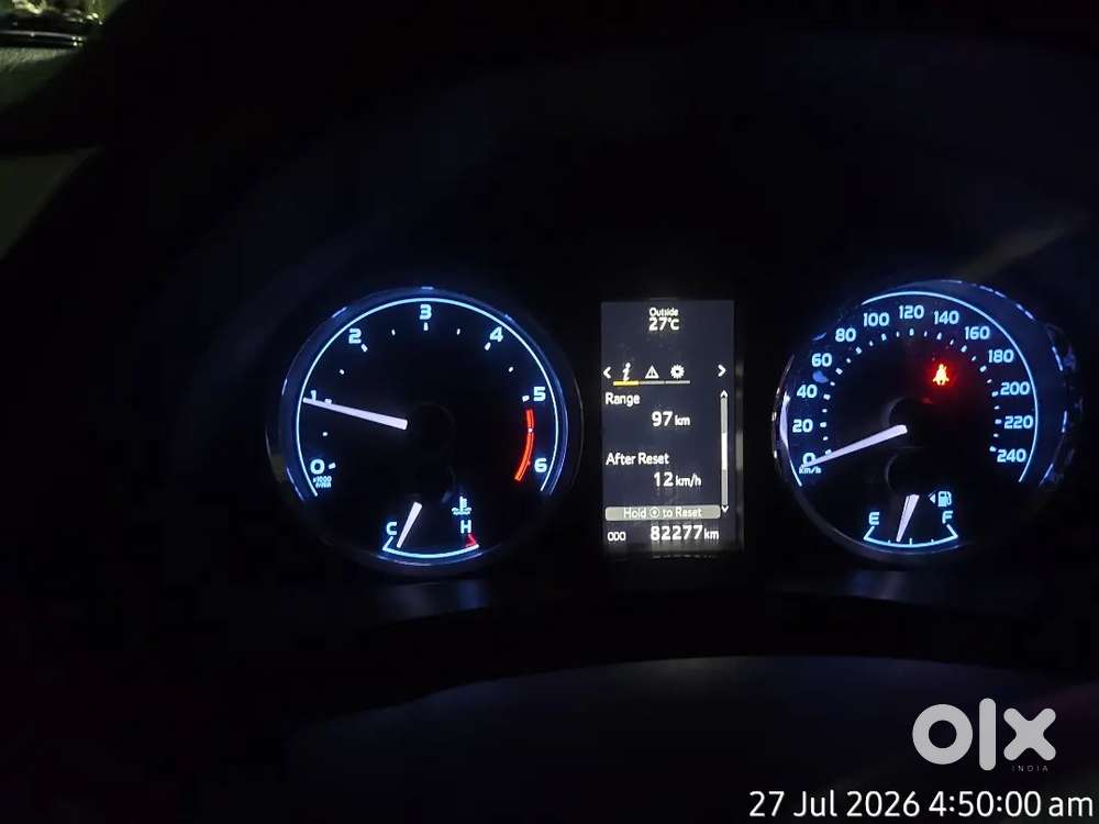 Toyota Corolla Altis  G D4d Well Maintained