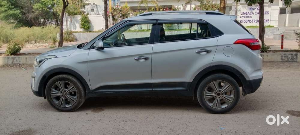 Hyundai Creta 1.6 Sx, 2017, Diesel