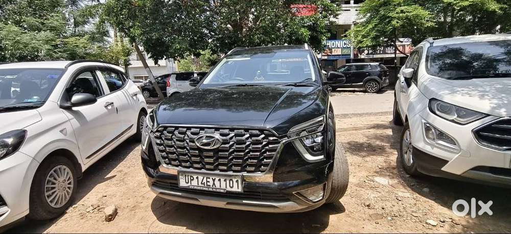 Hyundai Alcazar