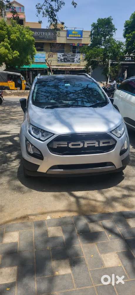 Ford Ecosport 2021 Variant 1.5