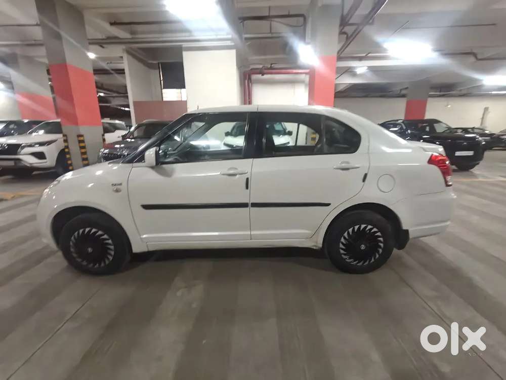 Maruti Suzuki Dzire Vdi 2011