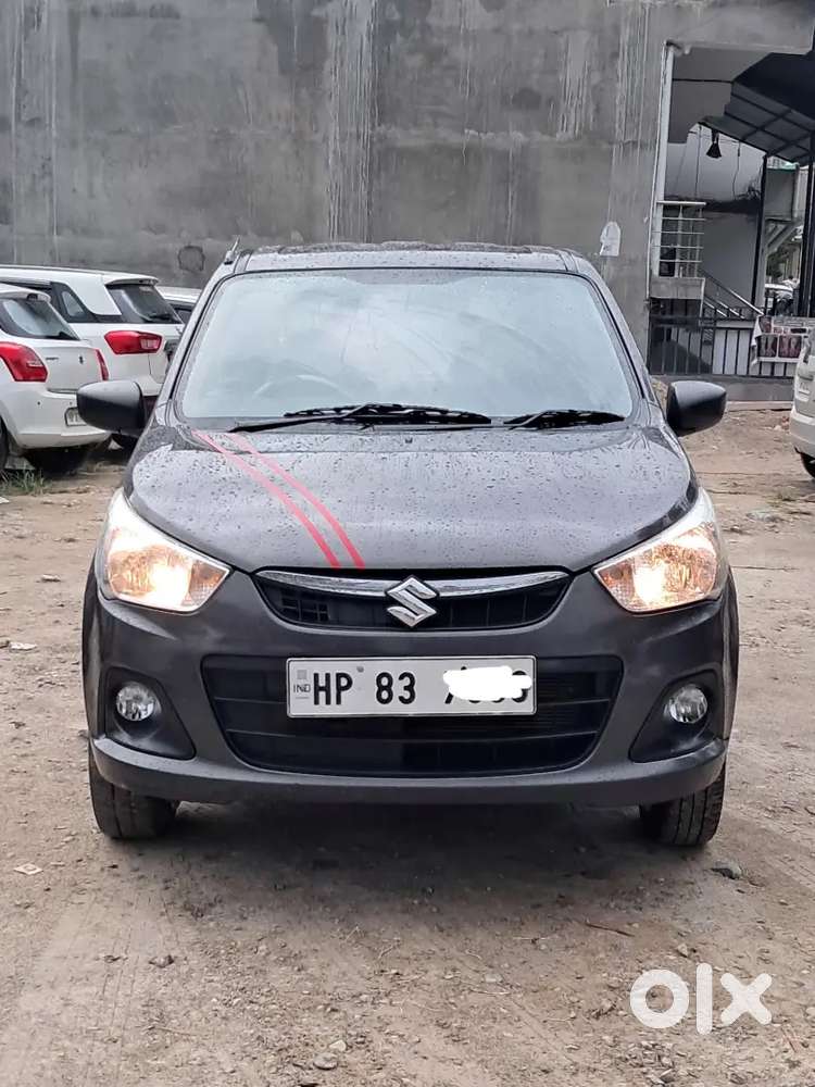 Maruti Suzuki Alto 2019 K10 Vxi (o)