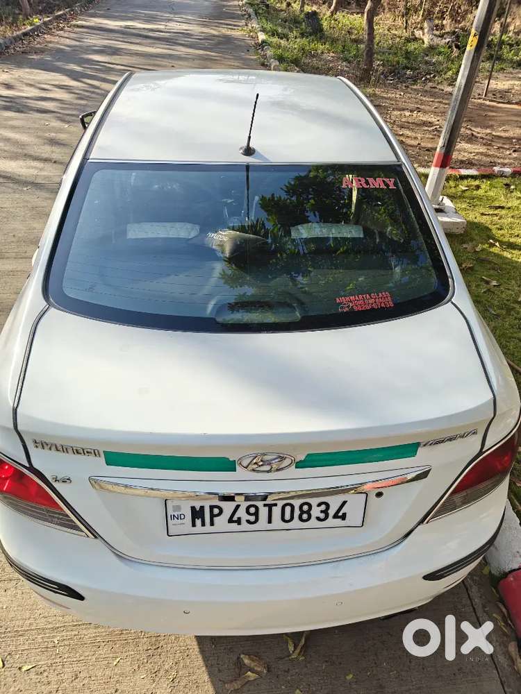 Hyundai Fluidic Verna 2014