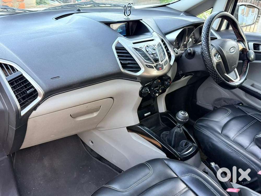 Ford Ecosport 2013 Petrol Well Maintained
