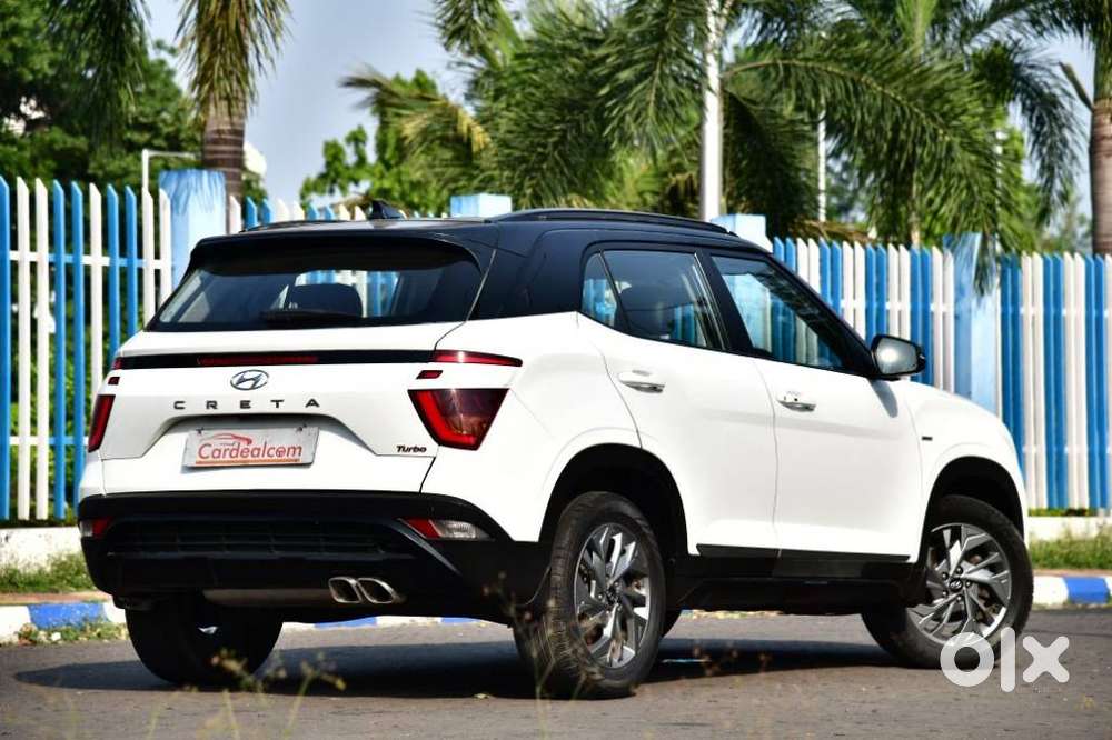 Hyundai Creta 1.6 Sx Automatic, 2021, Petrol