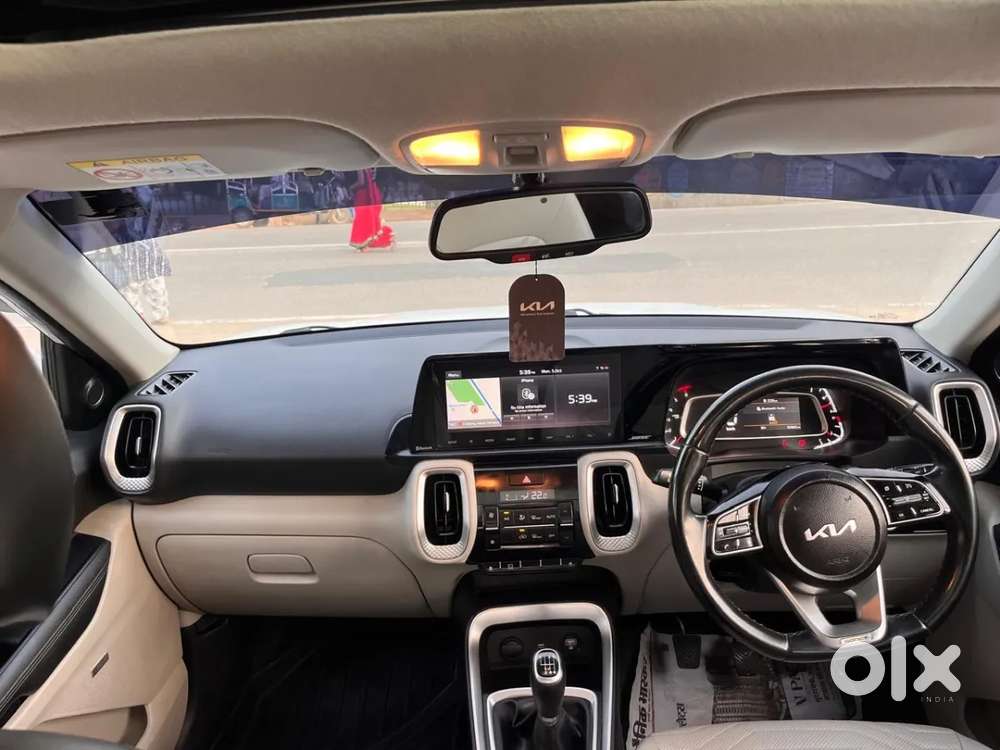Kia Sonet Htk Plus, 2023, Diesel