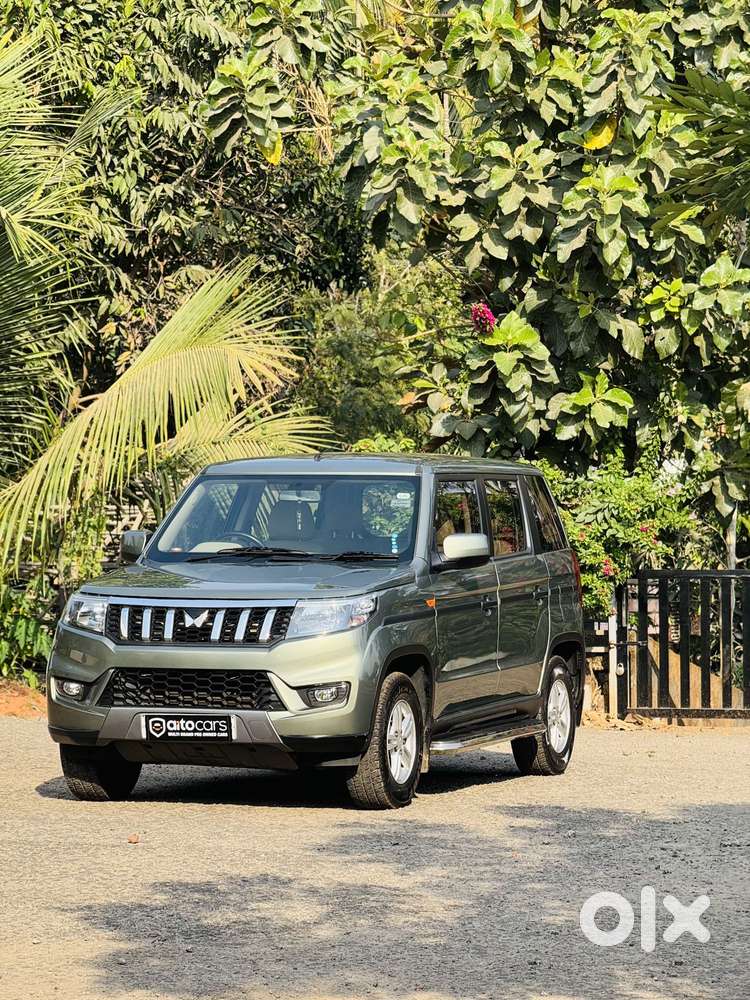 Mahindra Bolero Neo 1.5 N 10, 2022, Diesel