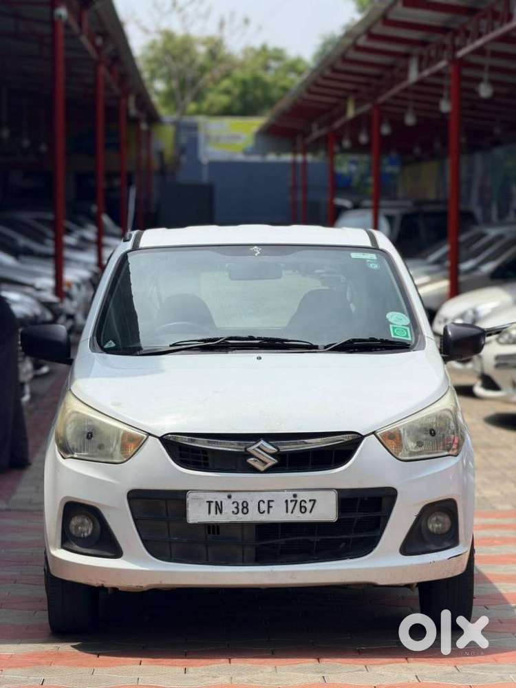 Maruti Suzuki Alto K10 1.0 Vxi Amt, 2016, Petrol