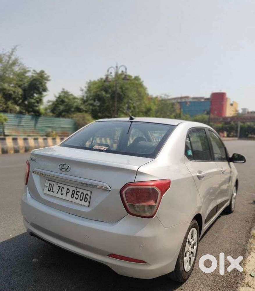 Hyundai Xcent Petrol Manual 2014