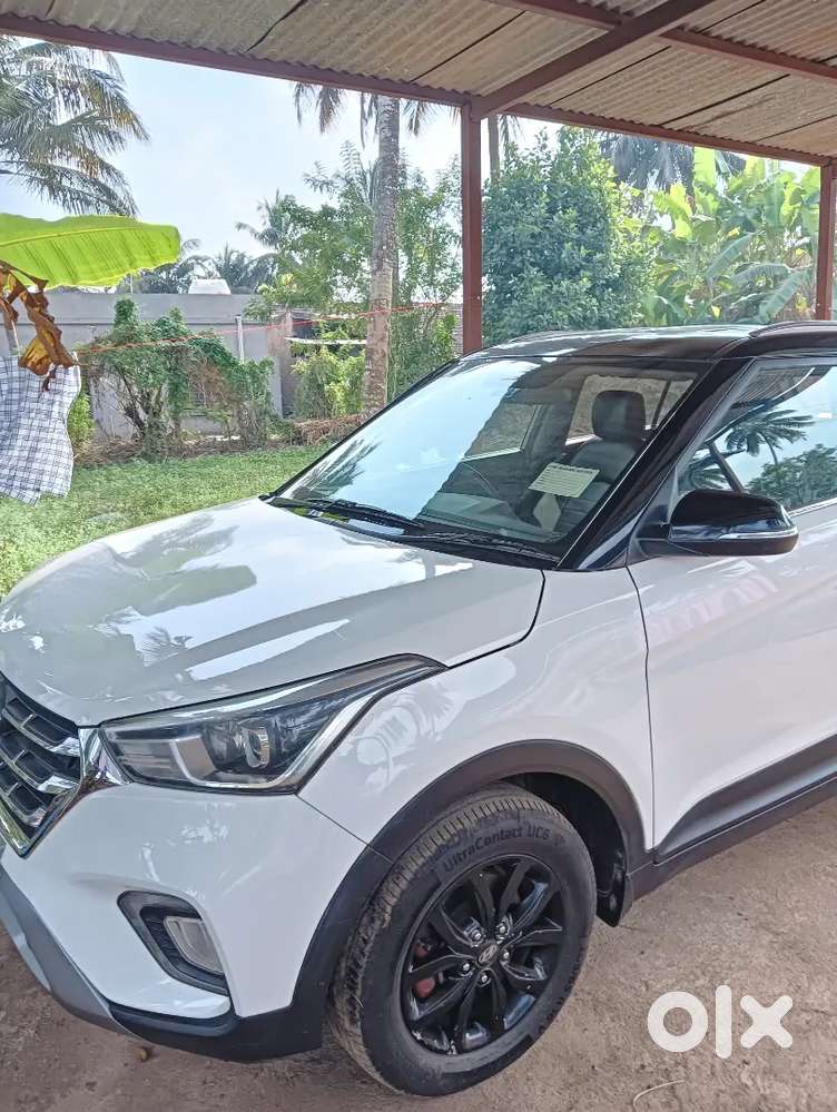 Hyundai Creta 2018 Diesel Good Condition Guniyan Running