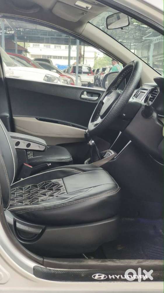 Hyundai Grand I10 2013-2016 Sportz, 2014, Petrol